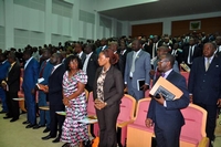 Assemblée nationale : Les députés convoquent Kouadio-Ahoussou le 16 juillet